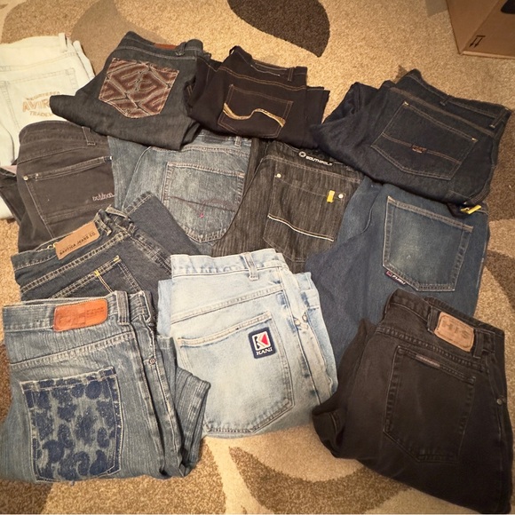 COPY - Y2K Denim Wholesale